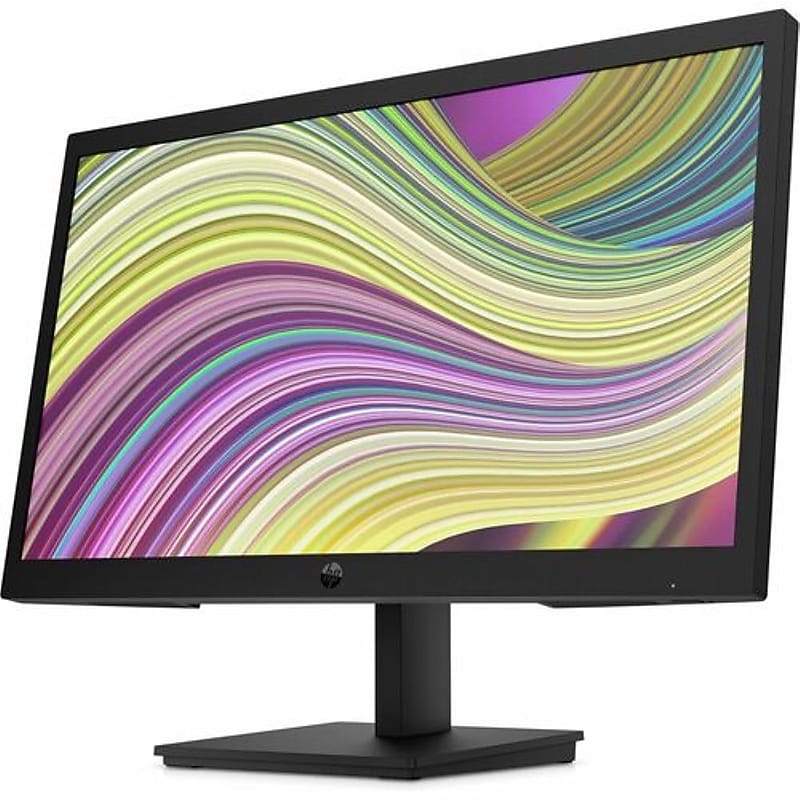 HP P22v G5 22" FHD VA 75Hz LED Monitor, Black (64V81AT) image 1