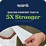 Quilted Northern Ultra Soft & Strong Toilet Paper, 2-ply, White, 295 Sheets/Roll, 18 Rolls/Case (946325/94475501)~#|#~A652E429-713A-4485-A751ECE5D40C88BA_sc7