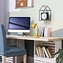 Simple Designs Sleek Essentials LED Desk Lamp, 16.22", Yellow (LD1076-YLW)~#|#~A6544169-63F5-4EC1-A1345689E5EF65FD_sc7