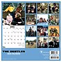 2026 TF Publishing 12" x 17" TF Publishing 7" x 7" The Beatles Mini Calendar 26-2101~#|#~A6557CD8-A14F-4C88-9095F7A52A392776_sc7