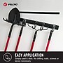 Velcro Extreme Fasteners, 1" x 10 Ft, Black, 1 Roll (VEL91843)~#|#~A6587588-ACF2-4439-A9A0DBADFF3FFE3B_sc7