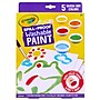 Crayola Spill-Proof Washable Paint Kit, Assorted Colors, 2 Kits/Bundle (BIN541092-2)~#|#~A658C443-5B53-4C85-AFAD9BCCB7F327AA_sc7