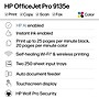 HP OfficeJet Pro 9135e Wireless Color All-In-One Printer, Scan, Copy, Fax, 3 Months Free Instant Ink, AI Enabled (404M0A)~#|#~A658E64C-B250-4FC6-91D32E6EEE5A5901_sc7