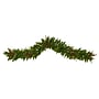 Nearly Natural Christmas Pine Artificial Garland and Berries, 6' (4466)~#|#~A65B1F0B-2EE4-4D71-B0393261DA38B5D5_sc7