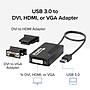 Plugable USB 3.0 External Graphic Adapter, Black (UGA-3000) ~#|#~A65C3B22-2FD0-4797-96DDCAD39FFE8203_sc7