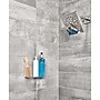 iDESIGN Adhesive Organizers, Clear, 4/Set (27835M4)~#|#~A65D2B29-CA27-4A2F-8B81B99B6E130E77_sc7