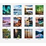 2026 House of Doolittle Earthscapes Scenic 22" x 17" Monthly Desk Pad Calendar, Multi (147-26)~#|#~A65F5A04-74FE-42B5-A7BDB19707BC55A0_sc7