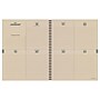 2026-2027 TF Publishing Leathered Compass 9" x 11" Academic Weekly & Monthly Planner, Paperboard Cover (AY27-9702)~#|#~A6616503-D594-4422-AF6E347F1E997ADC_sc7