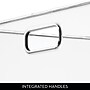 iDESIGN Large Stackable Plastic Storage Bin, Clear (40252)~#|#~A6616EDF-EEBB-4D67-A4E07099DD4AA742_sc7