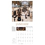 2026 Willow Creek A Walk in Paris 12" x 12" Monthly Wall Calendar (49761)~#|#~A6623C8C-2F8B-47E3-A7D78E94DFB6C64A_sc7