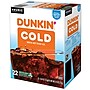 Dunkin' Cold Iced Coffee Keurig® K-Cup® Pods, Medium Dark Roast, 22/Box (5000369251)~#|#~A6642A56-71DF-4D42-906645E925BA90E4_sc7