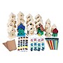 S&S Wooden Birdhouses Craft Kit, 24/Pack (GP1593)~#|#~A666904E-4F6A-4680-A576F78FD8BF90E3_sc7