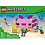LEGO Miencraft The Axolotl House, 242 Pieces (21247)~#|#~A6683BE2-8360-49B2-8DCAD4EB920C53E2_sc7