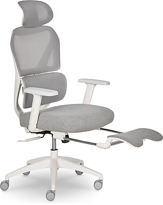 Sharper Image S-850 Heated Ergonomic Mesh Swivel Executive Massage Chair only 9.99: eDeal Info
