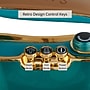 SALAV Retro Edition Duopress Garment Steamer & Iron, Emerald (IS-900 EMERALD)~#|#~A66B7F9D-15D7-44C1-90E756AF3976A5D1_sc7