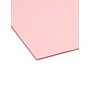 Smead File Folders, 1/3-Cut Tab, Letter Size, Pink, 100/Box (12643)~#|#~A66BD49C-9EE1-41A0-84640CFB9B5256B5_sc7