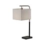 Adesso Flora Incandescent Table Lamp, Metal/Brushed Steel (4182-22)~#|#~A66DA5E1-F7CA-4786-875516B3DDA36E8C_sc7