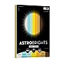 Astrobrights 8.5" x 11" Color Copy Paper, 24 lbs., Sunshine Bliss, 140 Sheets/Ream (91752)~#|#~A6703991-9357-4A18-A4CE892355A1E150_sc7