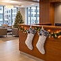Safavieh Gingerbread Stocking, 12" x 20", 2/Set (HOL1005A-SET2)~#|#~A6703DD8-FC92-4092-A741B0B0F03CB349_sc7