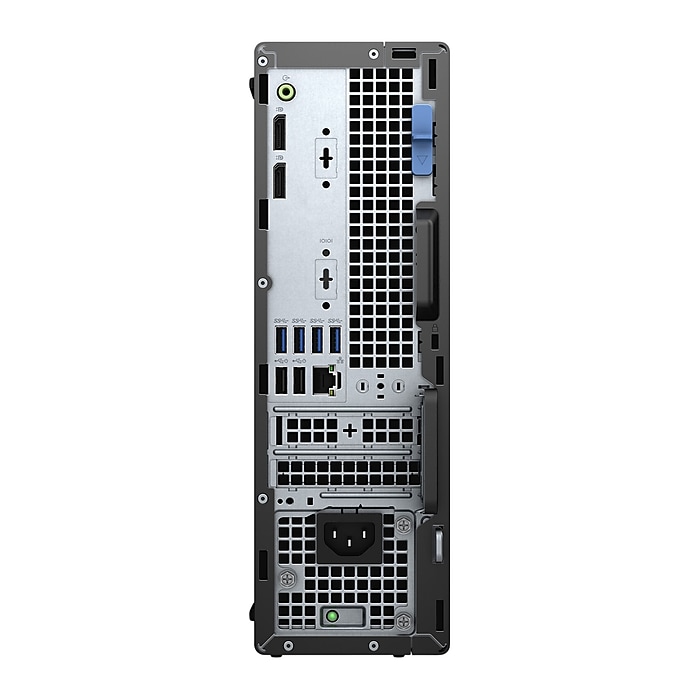 Dell 5090-SFF Refurbished Desktop Computer, Intel Core i7-10700