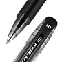 uni Jetstream 101 Ballpoint Pens, Medium Point, 1.0mm, Black Ink, Dozen (1768011)~#|#~A673EDFD-DB92-415B-B25452750C9EBF8E_sc7
