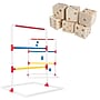Hey! Play! Ladder Ball and Large Dice Set, Multicolored (80-DZ-ZS)~#|#~A67509DB-D908-4D59-B00AB85C3902EA0E_sc7