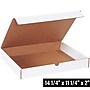 14.25" x 11.25" x 2" Literature Mailers, White, 50/Bundle (ML14112)~#|#~A6766E6F-F9C1-4D72-A44EEF6DA9C2A1A4_sc7