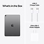 Apple iPad Air M3 Chip 11" Tablet, 128GB, Wi-Fi Only, Space Gray (MC9W4LL/A)~#|#~A67A6247-415B-4E59-90D2D56AAFC57D54_sc7
