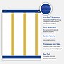 Avery Double-Dipped Gold Edge Matte Blank Card, White, 120/Pack (S00-D22)~#|#~A67CF447-9563-45D2-9E932B267A3D56FD_sc7