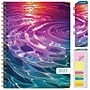 2027 Excello Brands 9" x 11" Weekly & Monthly Standard Planner, Paperboard Cover, Summer Bliss (FSHN-CY27-8511-73)~#|#~A67E3832-652A-43A5-B2E272EA261B9EFD_sc7