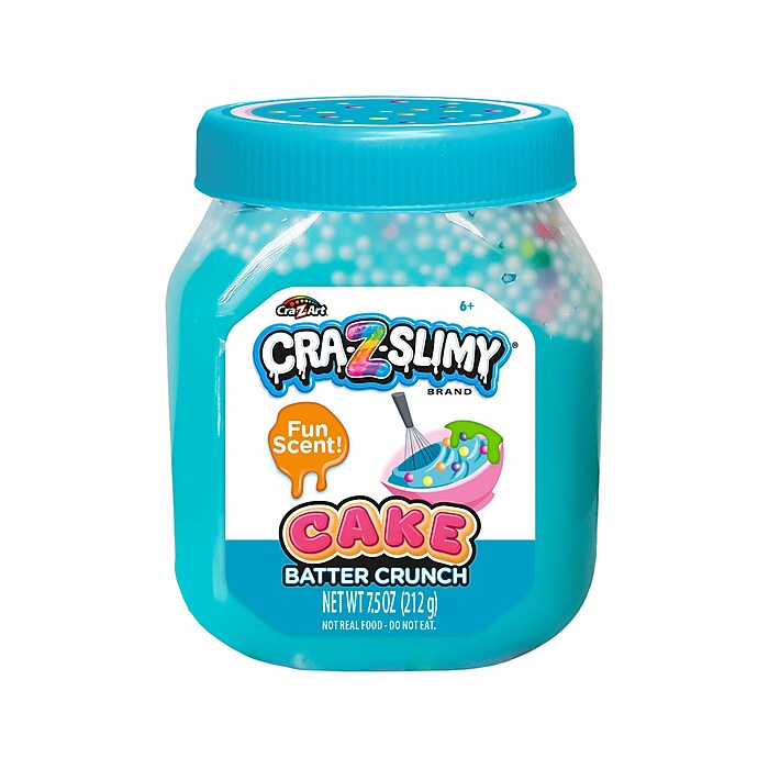 Cra-Z-Art Cra-Z-Slimy, Assorted Colors (60037) | Staples