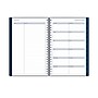 Planning Calendar BS Passages/Solid Navy PP 5x8 RY26 Wkly/Mthly Safety Wirebound -~#|#~A680FBD1-A9AA-43AB-9D02D15EC1CEBFAA_sc7