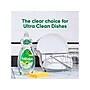 Palmolive Ultra Pure + Clear Dish Soap, Spring Fresh, 32.5 fl. oz., 9/Carton (US04272ACT)~#|#~A683F4F8-1F2A-45D5-8289027B9168B17A_sc7