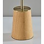 Adesso Josephine Desk Lamp, Antique Brass (9410-21)~#|#~A684A0D9-3359-4F9F-95CB085F3EDA2022_sc7