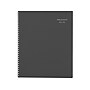 2024-2025 AT-A-GLANCE DayMinder 8.5" x 11" Academic Weekly & Monthly Planner, Poly Cover, Charcoal (AYC545-45-25)~#|#~A6855DB2-344B-41E6-8895FF00DFAE7830_sc7