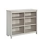 Sauder Dover Edge 36"H 6-Shelf Bookcase, Glacier Oak (432065)~#|#~A685AD60-09D1-44EF-84B1015389E8CE9D_sc7