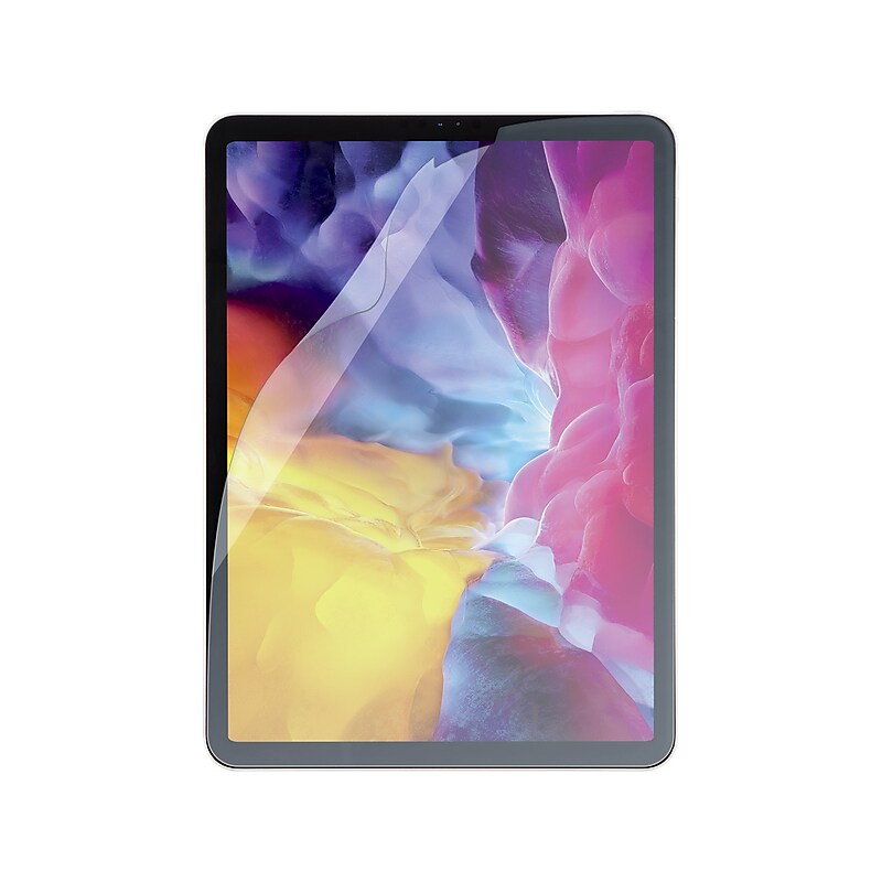 Targus Anti-Glare Scratch-Resistant PET Screen Protector for 10.9" iPad Air 5th&4th/11" iPad Pro 4th-1st. Gen (AWV329GL) image 1