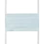 Medline Disposable Surgical Face Masks with Ties, One Size, Blue, 50/Box (NON27377Z)~#|#~A68BEE6C-F533-4F42-BB9F627E575A13F2_sc7
