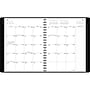 2024-2025 AT-A-GLANCE Contemporary 8.25" x 11" Academic Weekly & Monthly Planner, Faux Leather Cover, Graphite~#|#~A68E7D62-123D-4572-BA92FEB04AE0FA1C_sc7