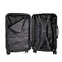 DUKAP Zonix 20" Hardside Carry-On Suitcase, 4-Wheeled Spinner, TSA Checkpoint Friendly, Black (DKZON00S-BLK)~#|#~A68EE601-5DE5-4CDF-B6EA42063E04C2B3_sc7