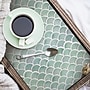 York Wallcoverings Scallop Peel and Stick StickTiles (TIL4571FLT)~#|#~A69229D9-1951-4297-95E048A575A9B16D_sc7