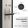 FlexiSpot NeoPod Modular Series 1-Person Privacy Booth with Switchable Privacy Glass, Black (P1F3B-Pro)~#|#~A6925079-2F3F-4FB8-8D5BD5842B1831AE_sc7