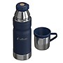 Outdoors Professional Stainless Steel Vacuum Insulated Termo Go Water Bottle, 25.3 oz., Blue (OUTD9348)~#|#~A692D30C-8815-46F8-B3C5E990960EF8C7_sc7
