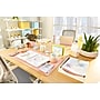 Post-it Greener Recycled Notes, 3" x 5", Sweet Sprinkles Collection, 100 Sheet/Pad, 5 Pads/Pack (655RPA)~#|#~A6960063-BEE3-469F-8E425CBAB2E7C7A2_sc7