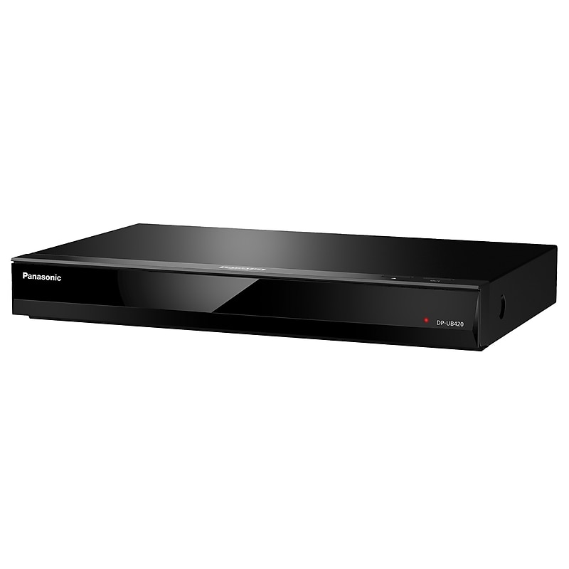 Panasonic DP-UB420-K 4K UHD Blu-ray DVD Player image 1