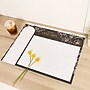 2026 Me & My Big Ideas Happy Planner 22" x 17" Monthly Desk Calendar, Black, White, and Gold (CD00212003)~#|#~A697EC65-41D6-4EC5-9D90790408C3E105_sc7