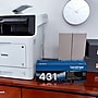 Brother TN-431 Black Standard Yield Toner Cartridge, Print Up to 3,000 Pages (TN431BK)~#|#~A69A54AB-BB5D-4D00-857C2D4B86043FB9_sc7
