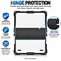 SaharaCase Dell Chromebook 11 CC11260 11.6" Heavy Duty Laptop Case, Shock Absorbing, Black (LT00155)~#|#~A69D398D-1469-4B28-8DF9632B9B0850C1_sc7