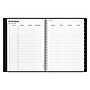 2026–2027 Staples 8" x 11" Academic Weekly and Monthly Appointment Book, Black (ST60363-27)~#|#~A69DC635-2BC6-4D63-AC3A3F19DA5A8495_sc7