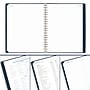 2026-2027 AT-A-GLANCE Signature 8.5" x 11" Academic Weekly & Monthly Planner, Faux Leather Cover, Navy (YP905A-20-27)~#|#~A69FCB82-29EE-439A-95C3F5D814D6A793_sc7